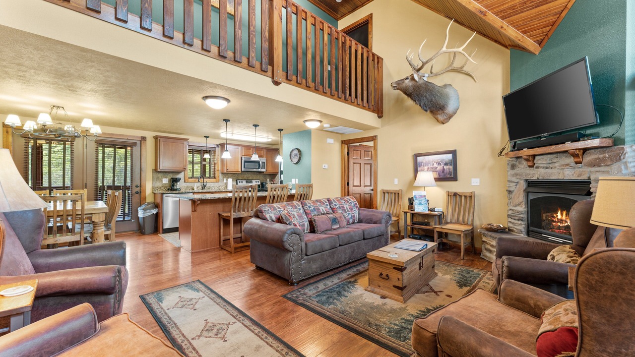Photo of Livingroom in Reeds Spring