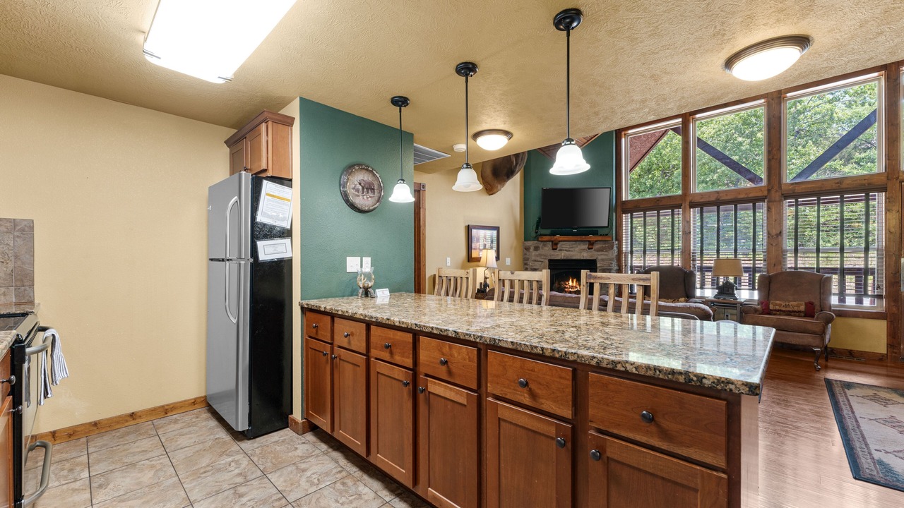 Photo of Kitchen in Reeds Spring