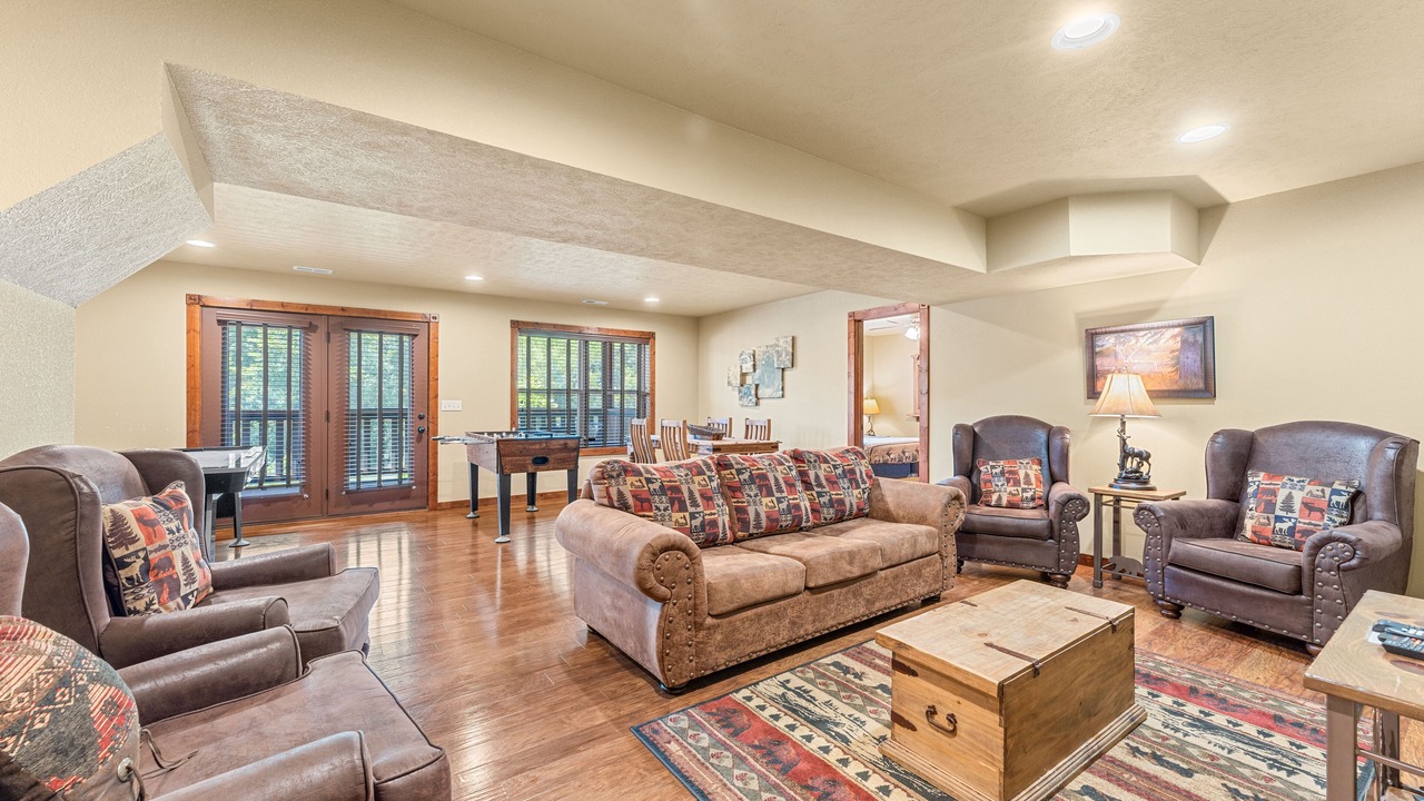 Photo of Livingroom in Reeds Spring