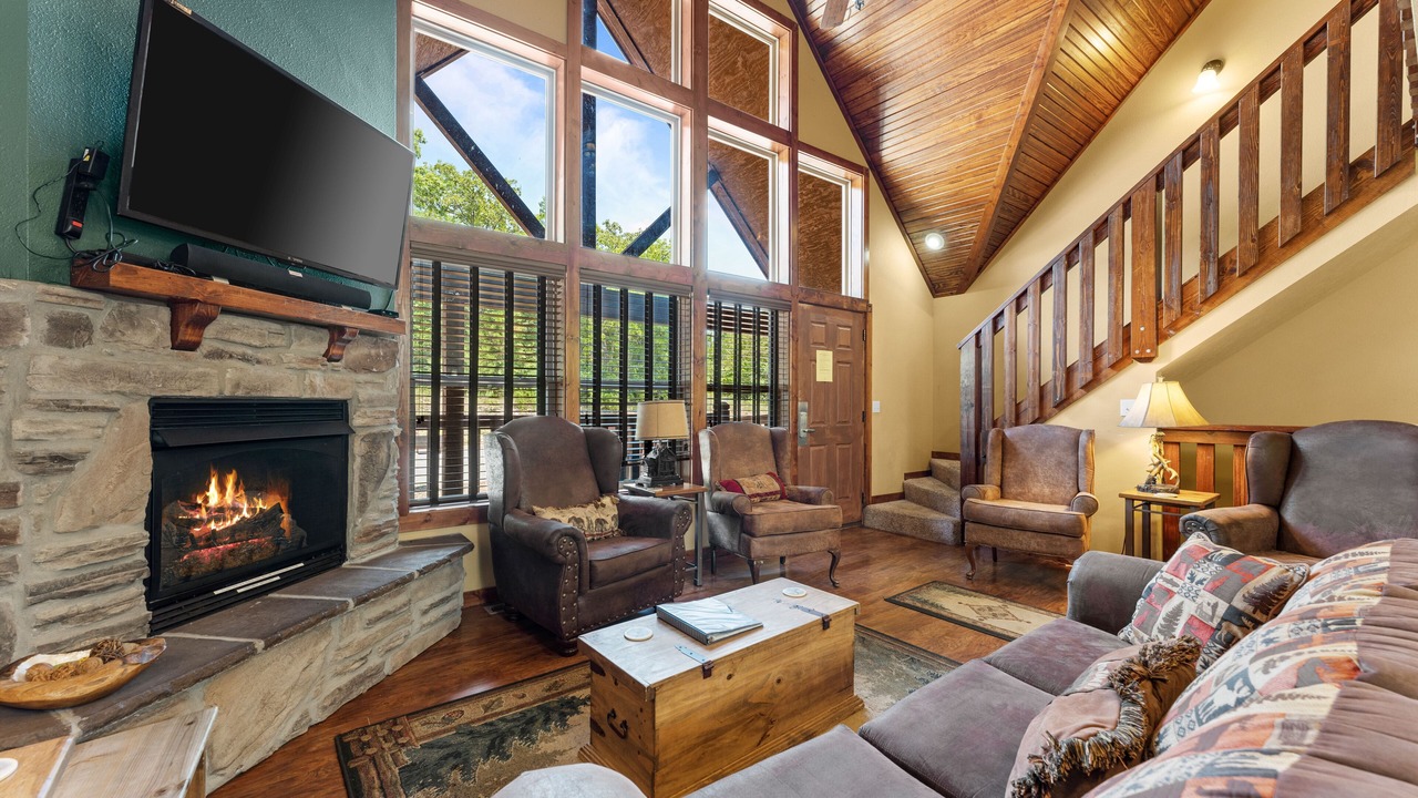 Photo of Livingroom in Reeds Spring