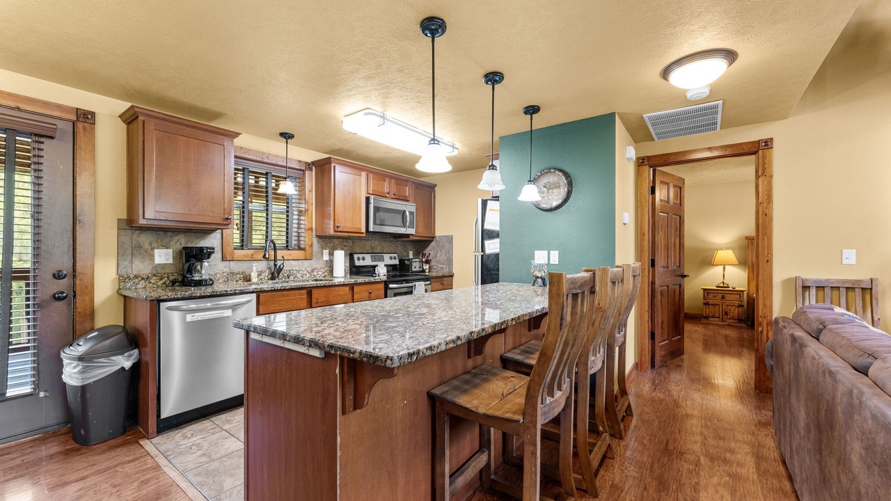 Photo of Kitchen in Reeds Spring