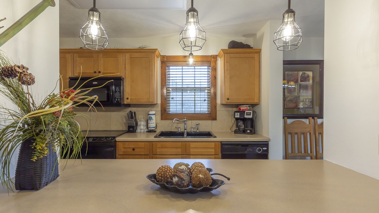 Photo of Kitchen in Reeds Spring