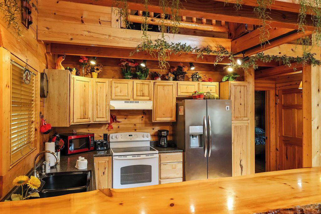 Photo of Kitchen in Blue Eye