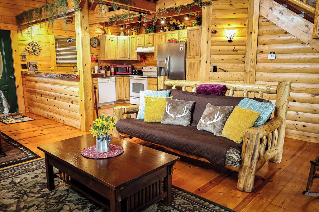 Photo of Livingroom in Blue Eye