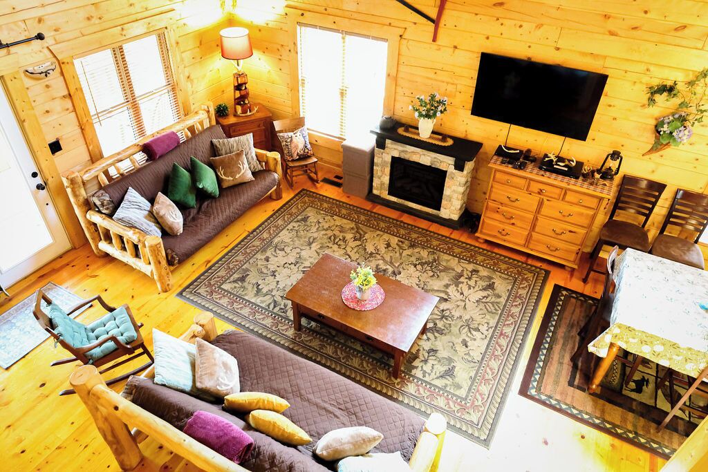 Photo of Livingroom in Blue Eye