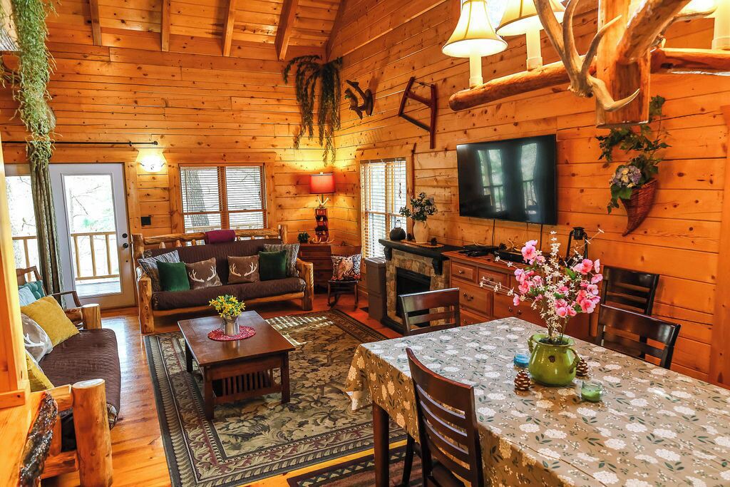 Photo of Livingroom in Blue Eye