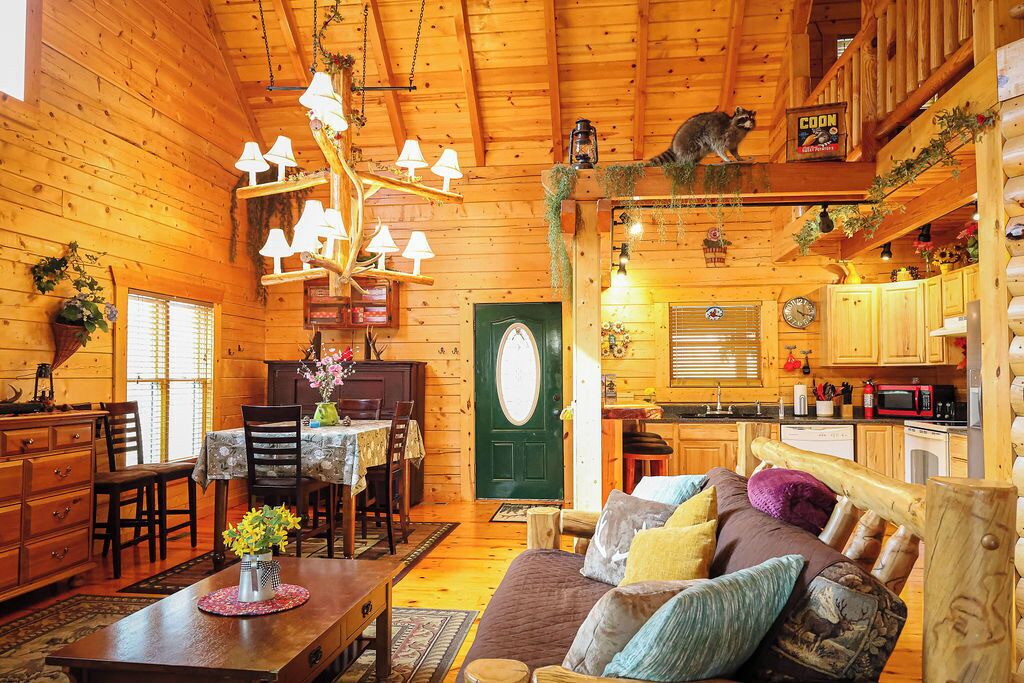 Photo of Livingroom in Blue Eye