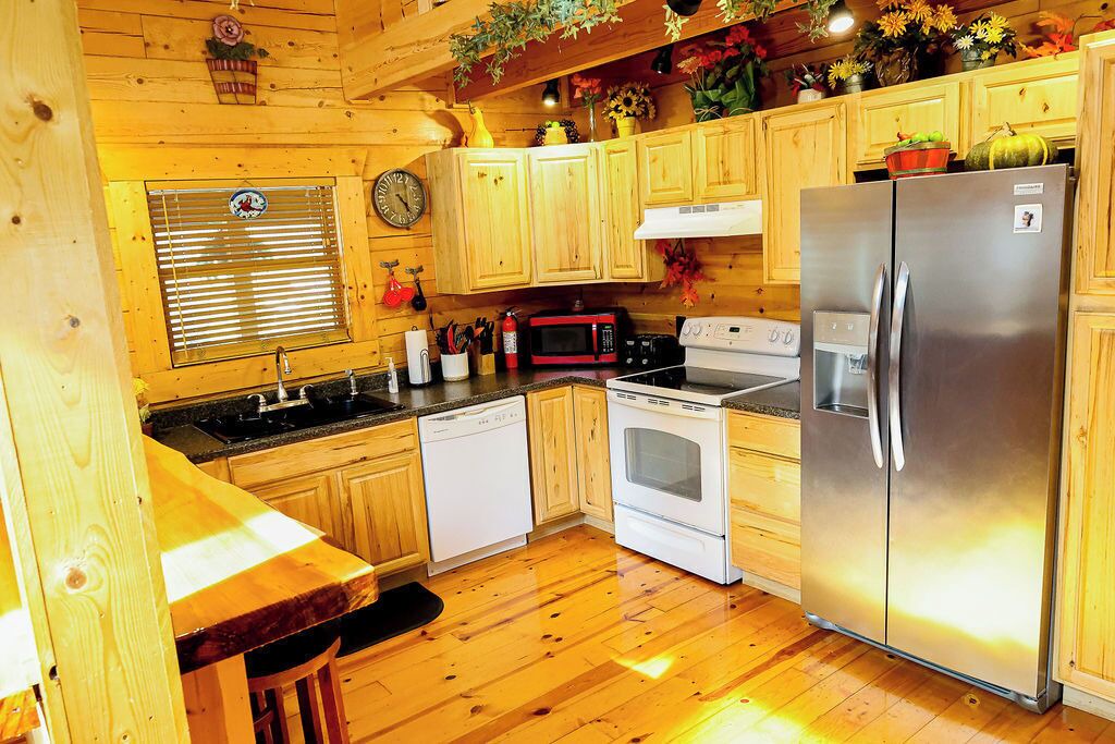 Photo of Kitchen in Blue Eye