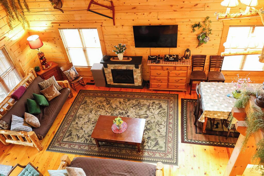 Photo of Livingroom in Blue Eye