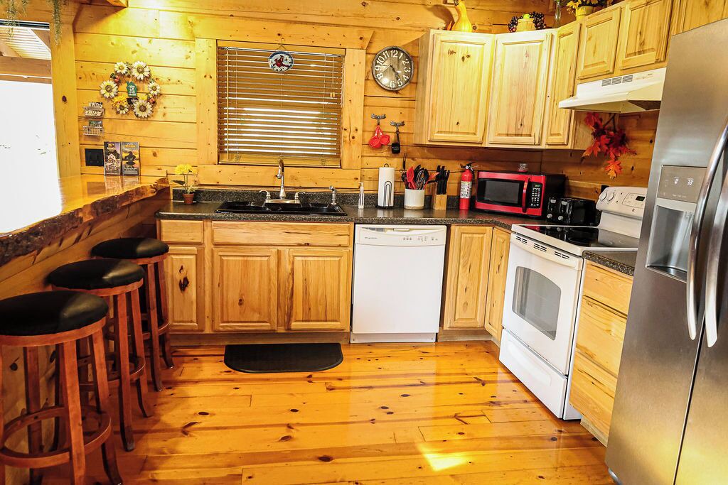 Photo of Kitchen in Blue Eye