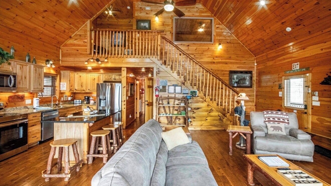 Photo of Livingroom in Sevierville