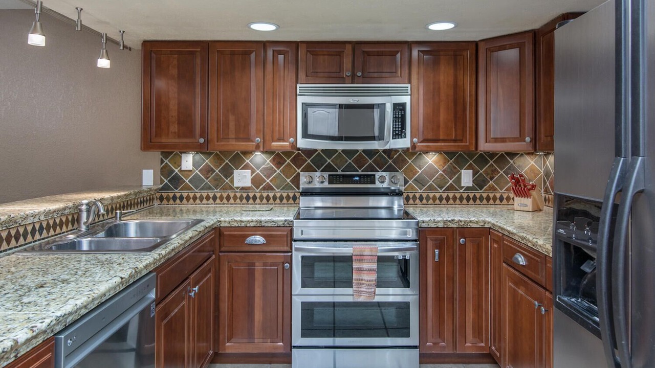 Photo of Kitchen in Table Rock