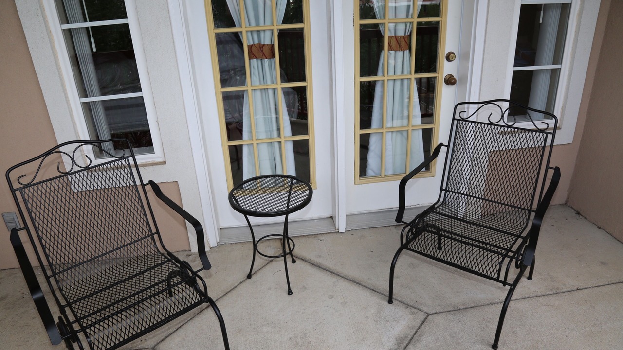 Photo of Patio Balcony in Branson