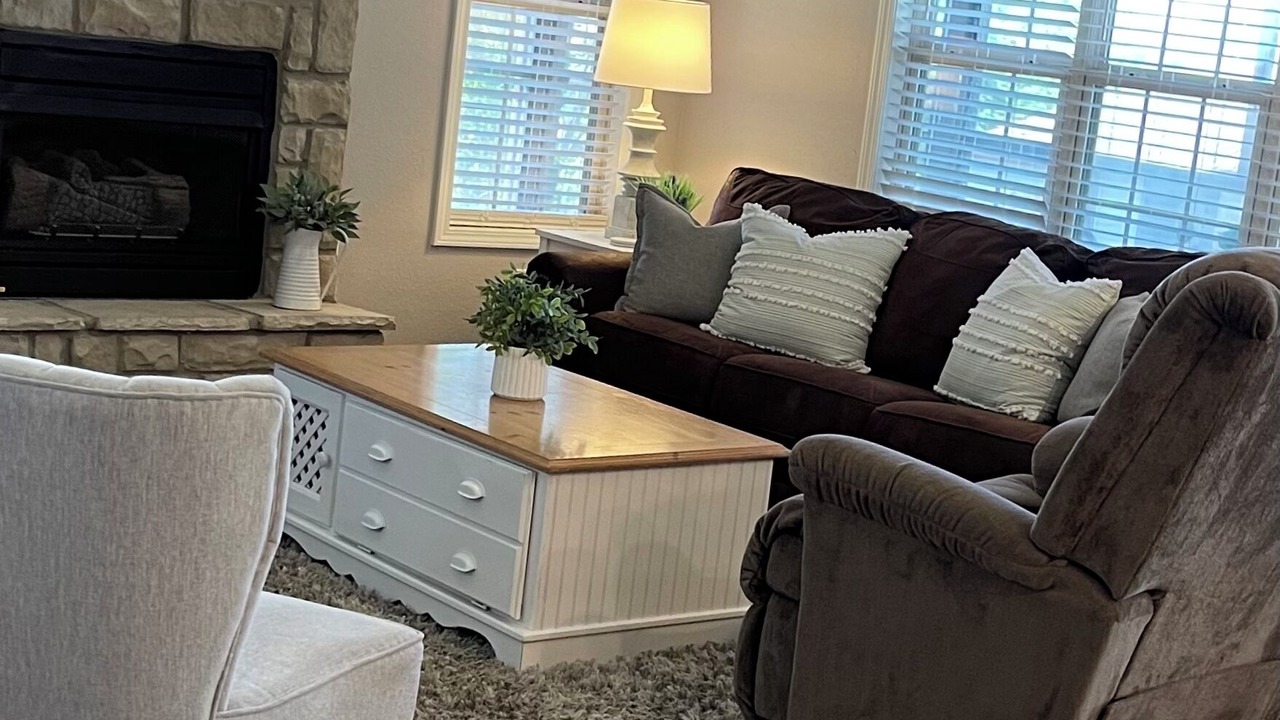 Photo of Bedroom in Branson West