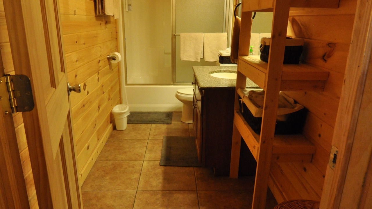 Photo of Bathroom in Branson Cedars