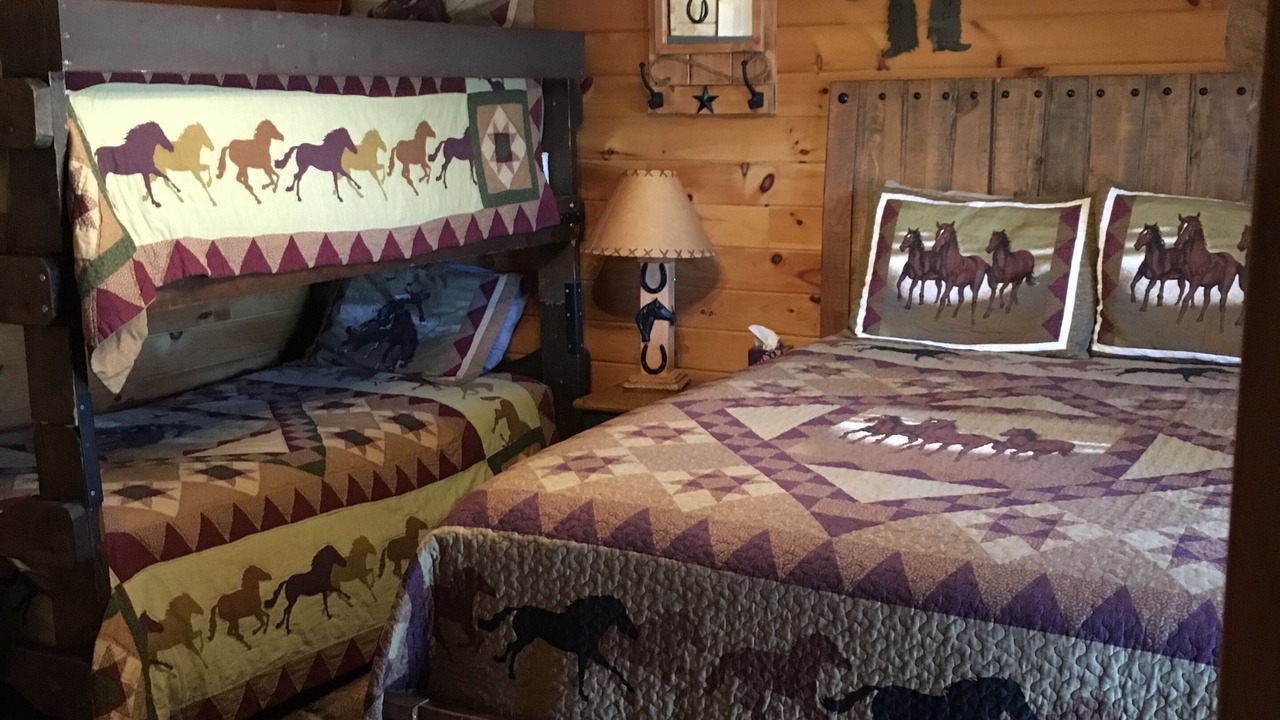 Photo of Bedroom in Branson Cedars