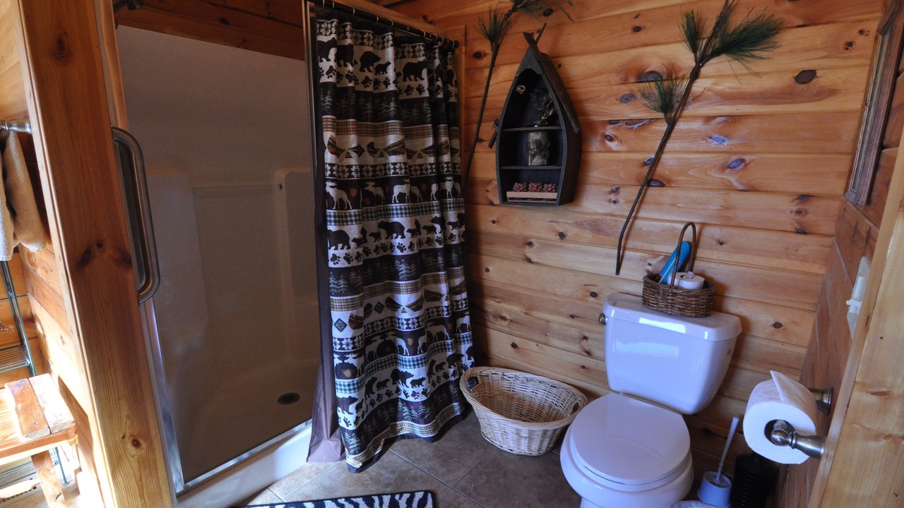 Photo of Bathroom in Branson Cedars