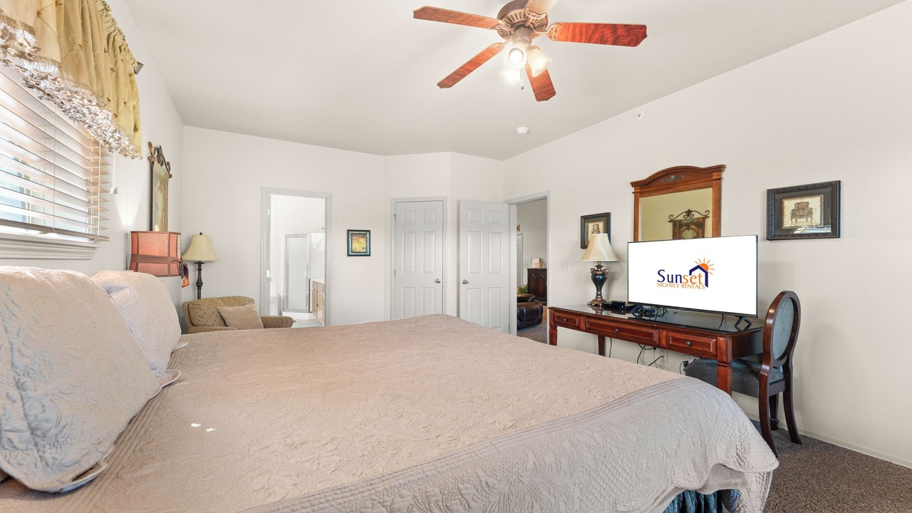 Photo of Bedroom in Branson West
