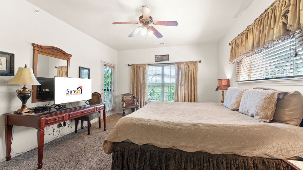 Photo of Bedroom in Branson West