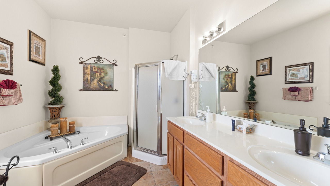 Photo of Bathroom in Branson West