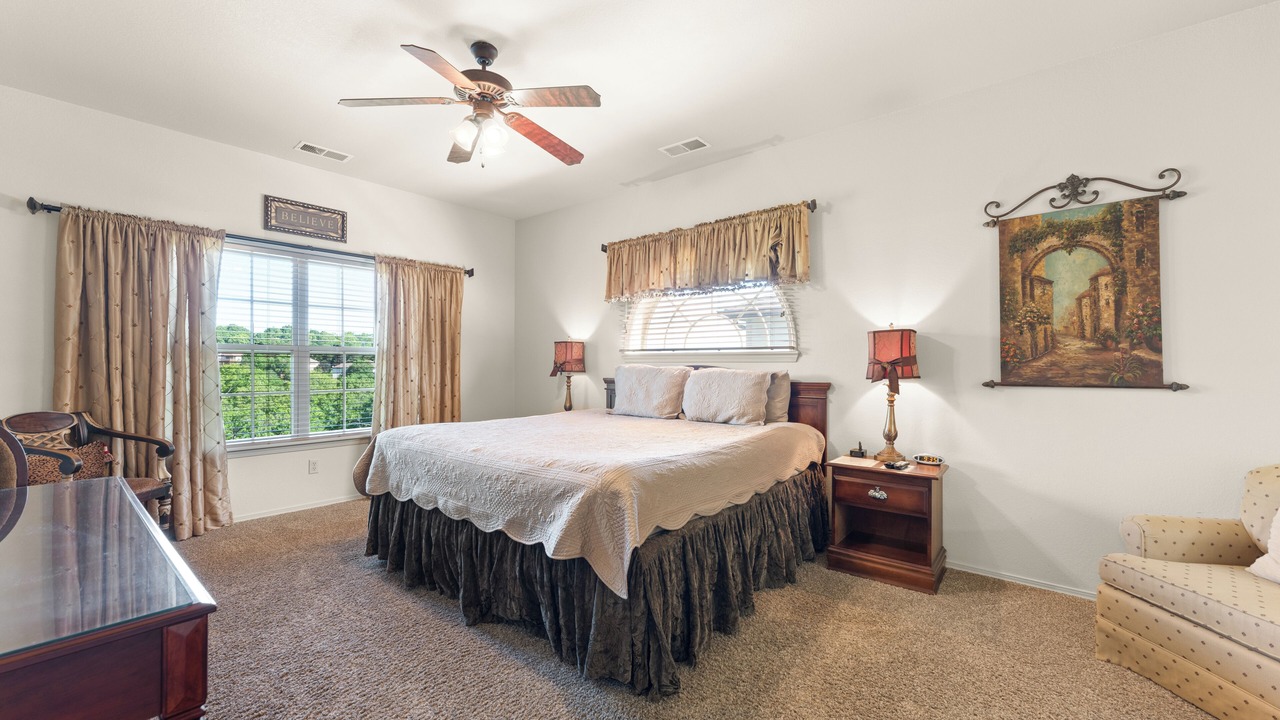 Photo of Bedroom in Branson West