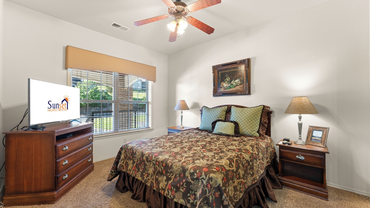 Photo of Bedroom in Branson West