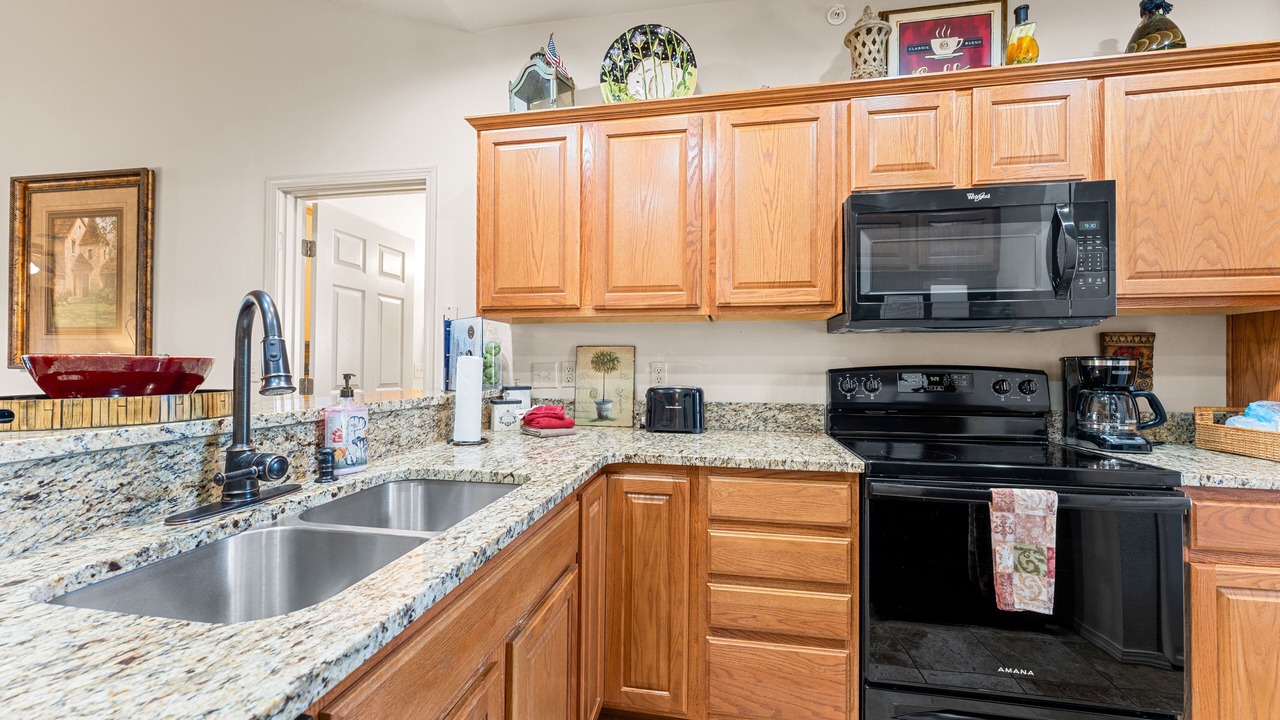 Photo of Kitchen in Branson West