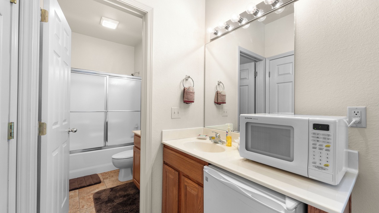 Photo of Bathroom in Branson West