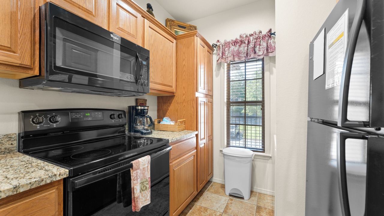 Photo of Kitchen in Branson West
