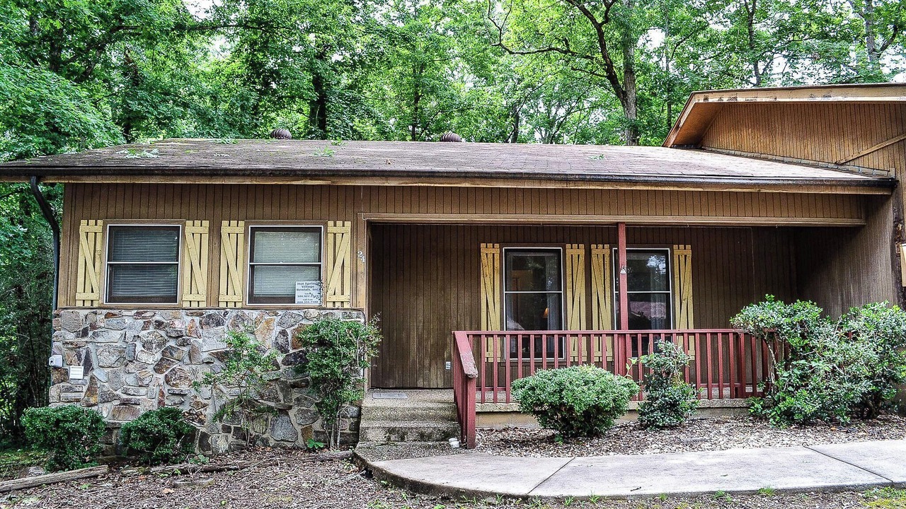 Photo of Outdoor in Hot Springs Village