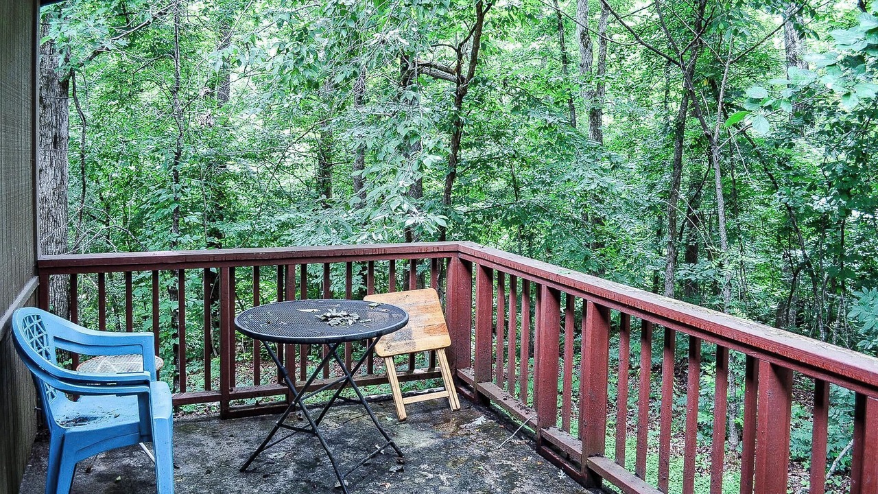 Photo of Patio Balcony in Hot Springs Village
