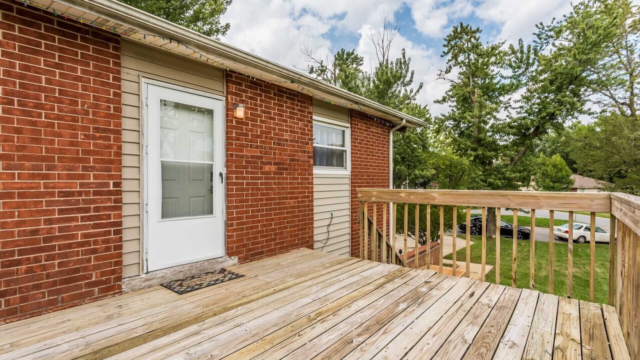Photo of Patio Balcony in Overland Park