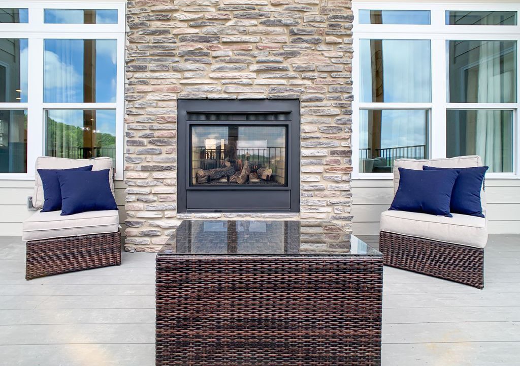 Photo of Livingroom in Table Rock