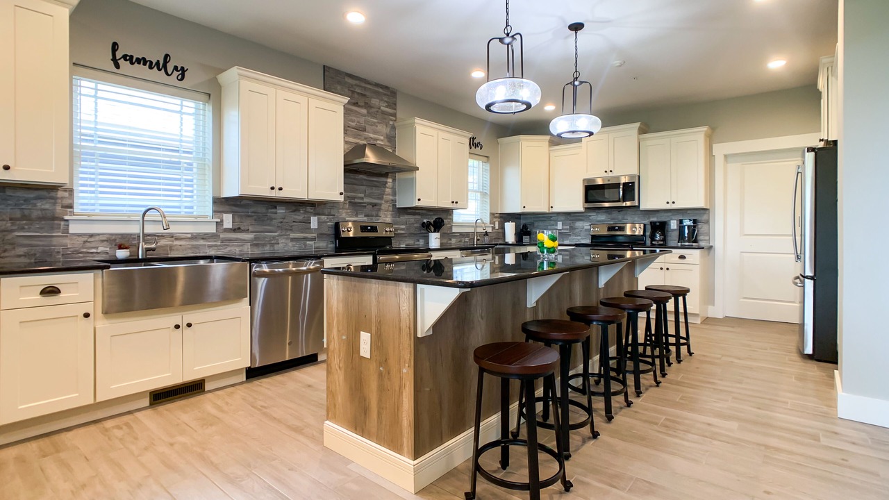Photo of Kitchen in Table Rock