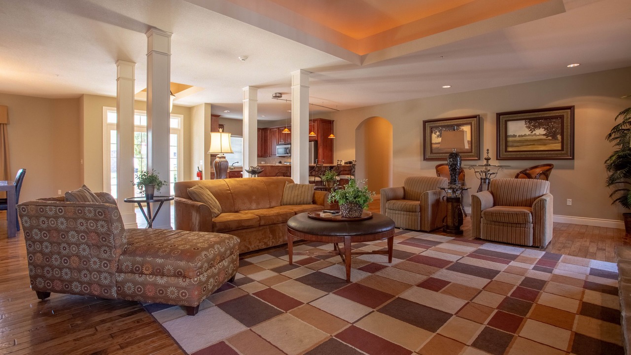 Photo of Livingroom in Branson