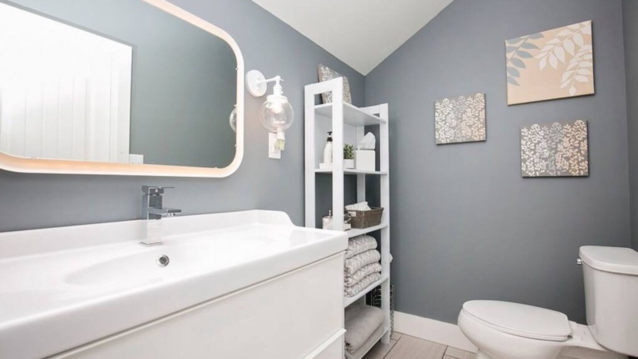 Photo of Bathroom in Crescent Hill