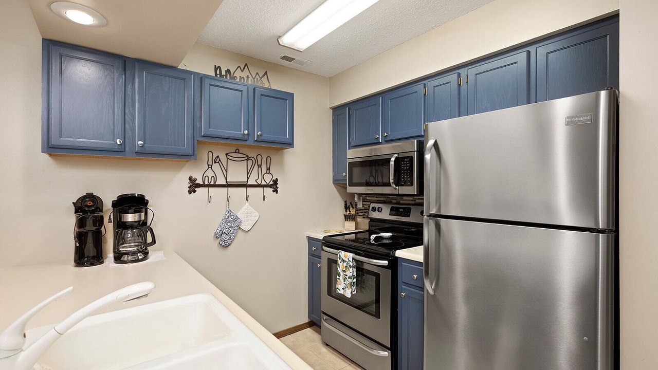 Photo of Kitchen in Notch Estates