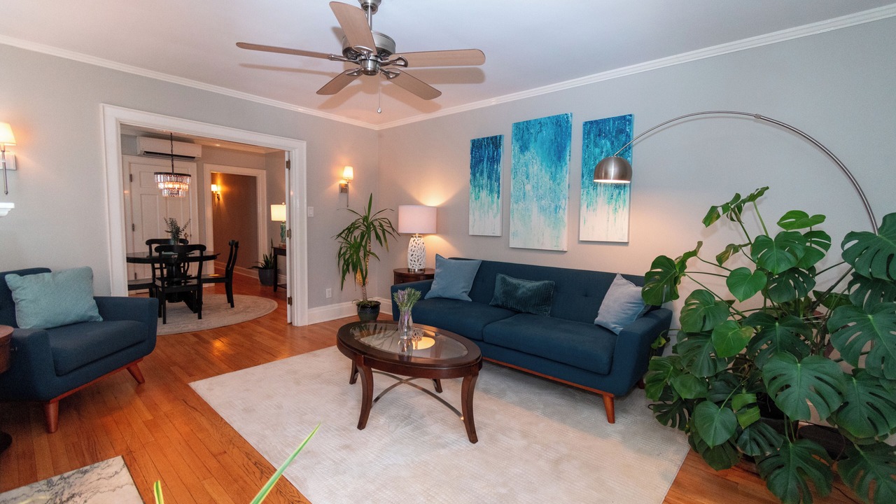 Photo of Livingroom in Richmond