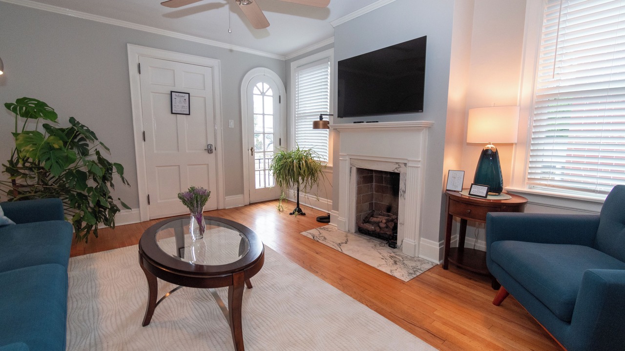 Photo of Livingroom in Richmond