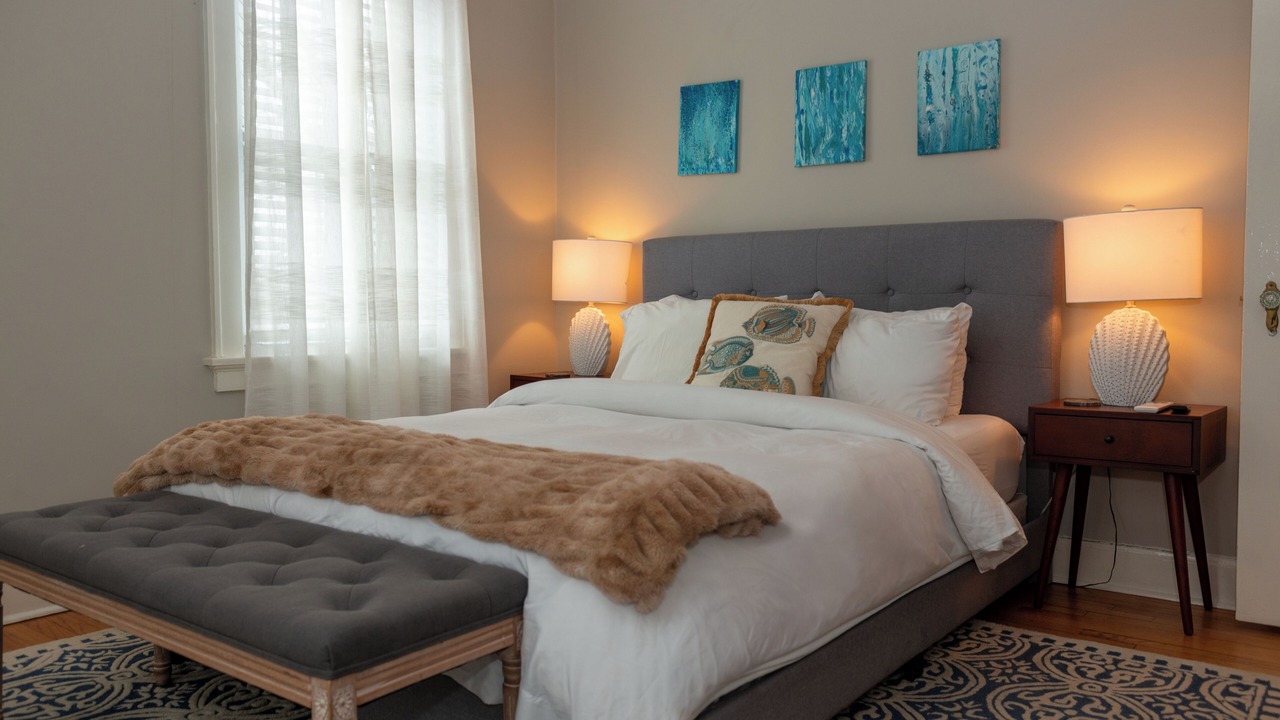 Photo of Bedroom in Richmond
