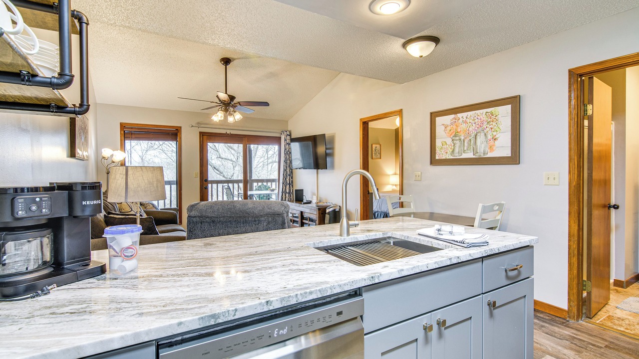 Photo of Kitchen in Notch Estates