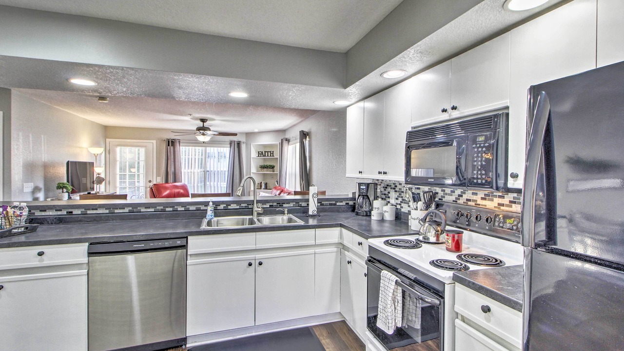 Photo of Kitchen in Table Rock