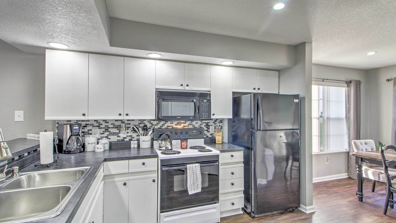 Photo of Kitchen in Table Rock
