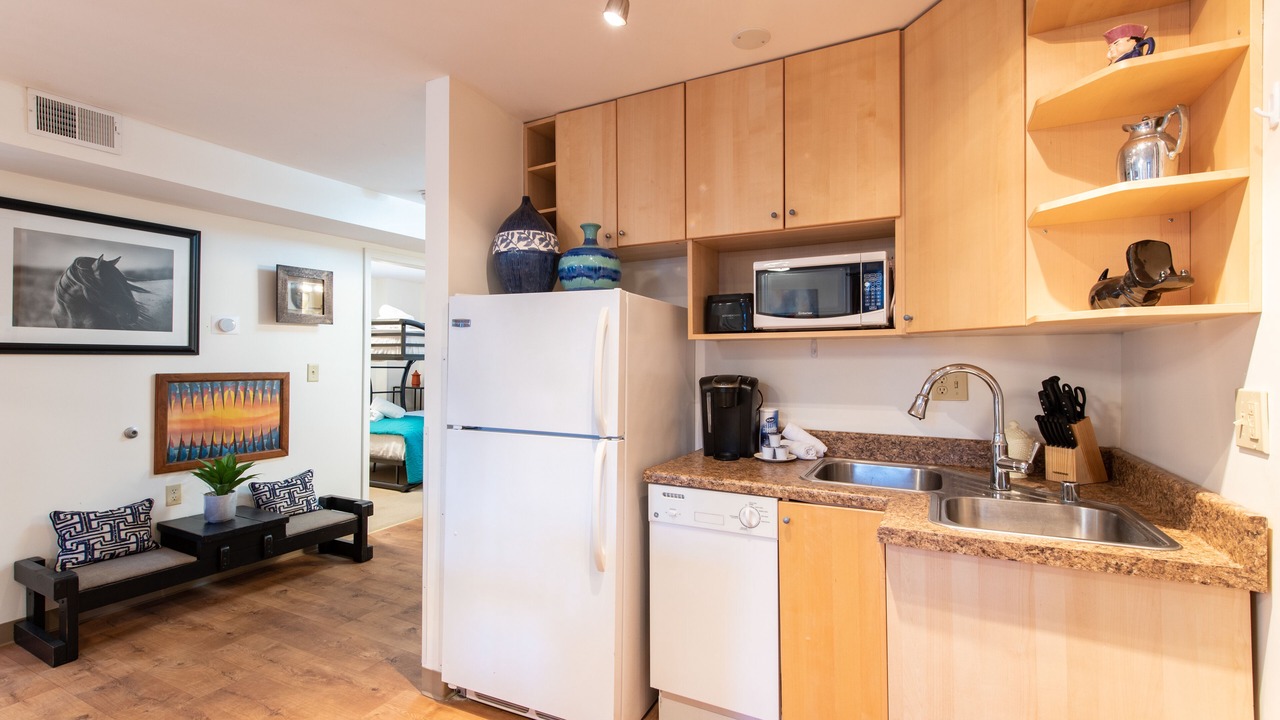 Photo of Kitchen in Cherokee Triangle