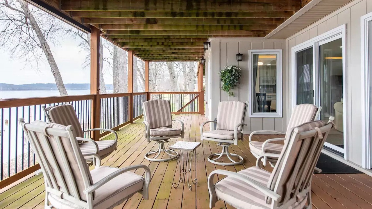 Photo of Patio Balcony in Prospect