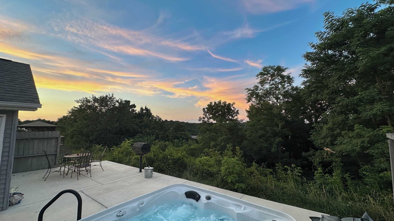 Photo of Patio Balcony in Taylorsville