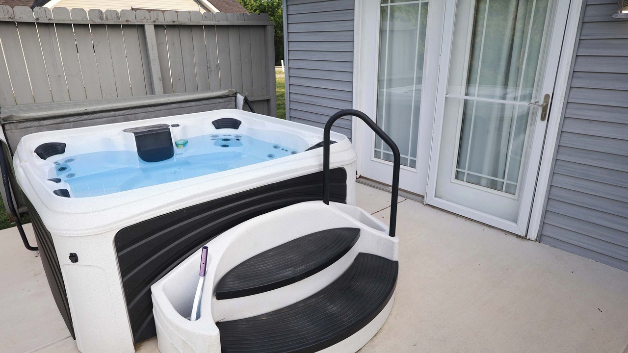 Photo of Patio Balcony in Taylorsville