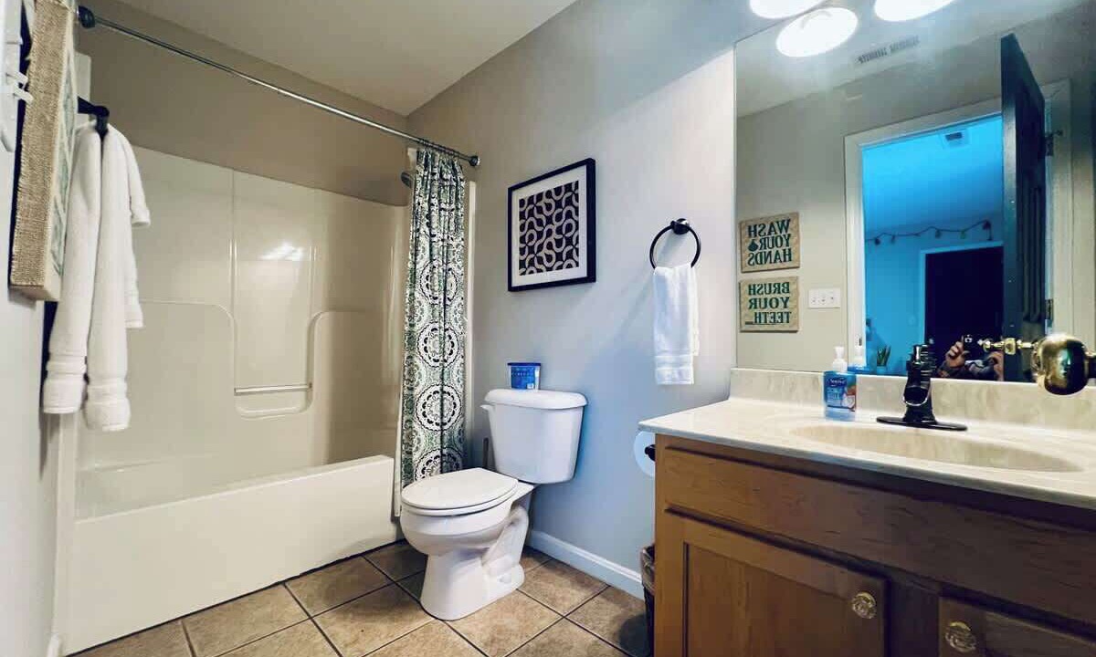 Photo of Bathroom in Taylorsville