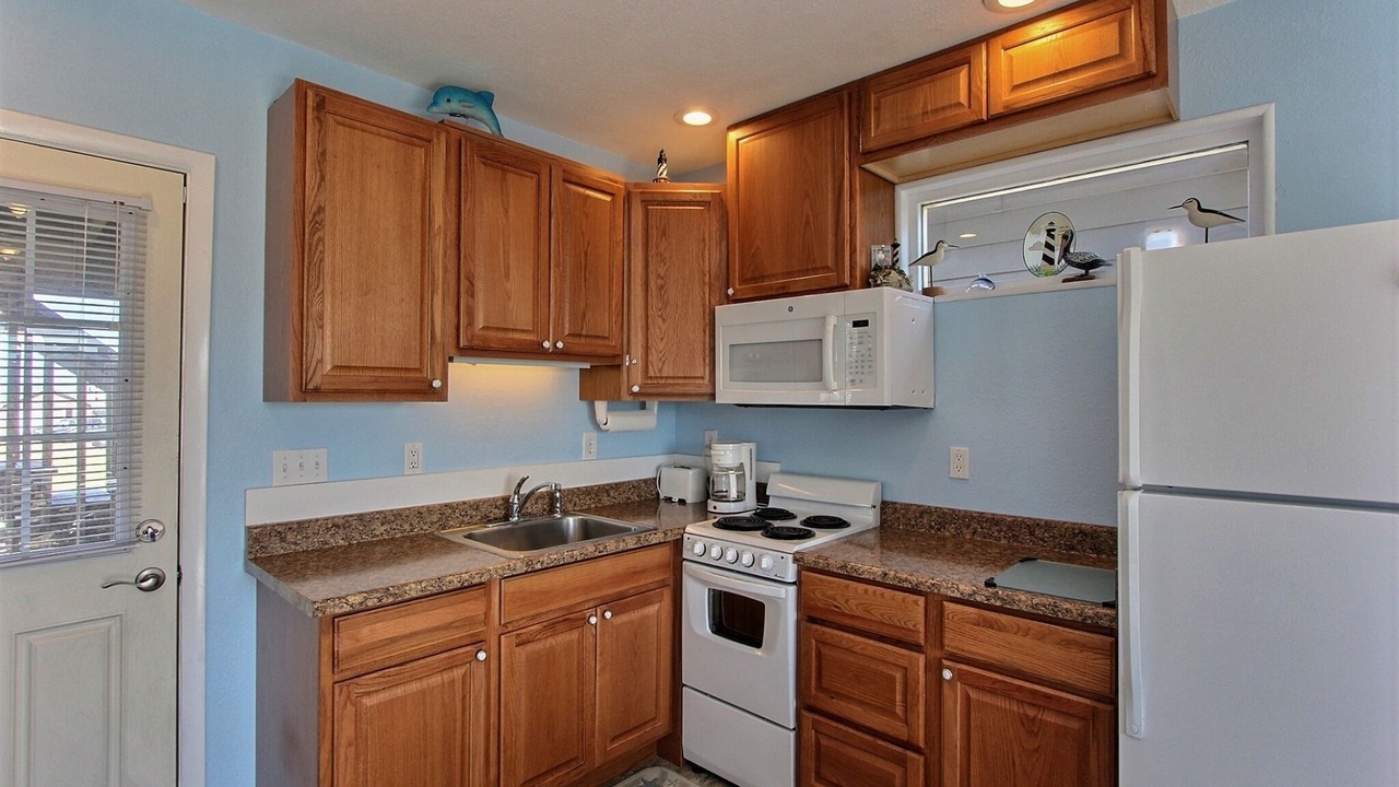 Photo of Kitchen in Hatteras