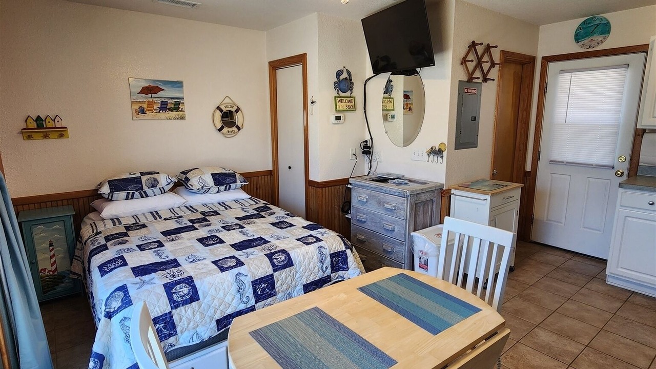 Photo of Bedroom in Hatteras